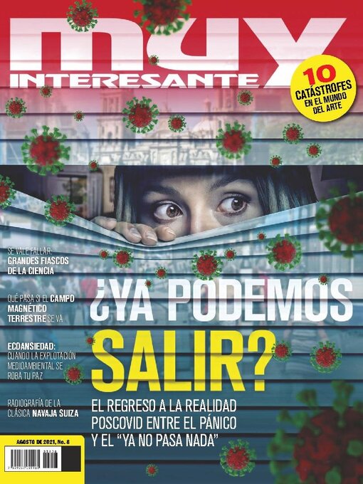 Title details for Muy Interesante México by Zinet Media Global S.L. - Available